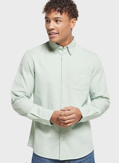 Buy Essential Regular Fit Shirt in Saudi Arabia