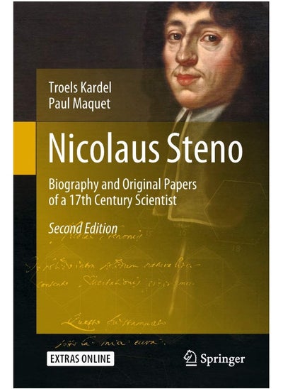 Buy Nicolaus Steno: Biography and Original Papers of a 17th Century Sc in UAE