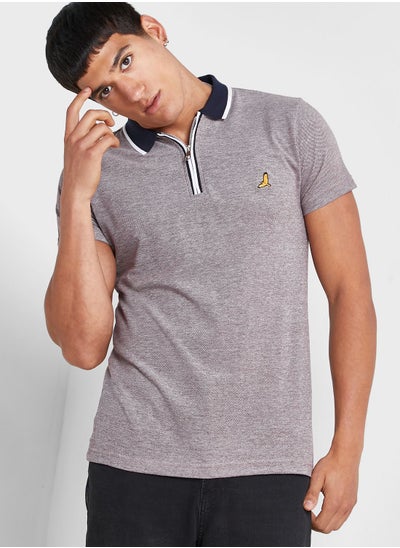 Buy Brave soul Logo Polo Shirt in UAE