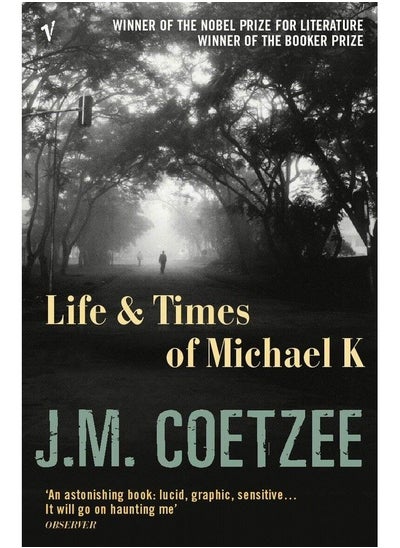 Buy Life And Times Of Michael K Booker Prize Winner in Saudi Arabia