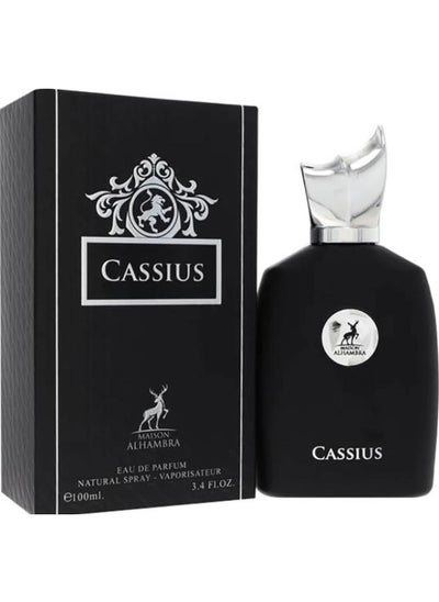 اشتري Cassius For Men EDP 100ml في مصر