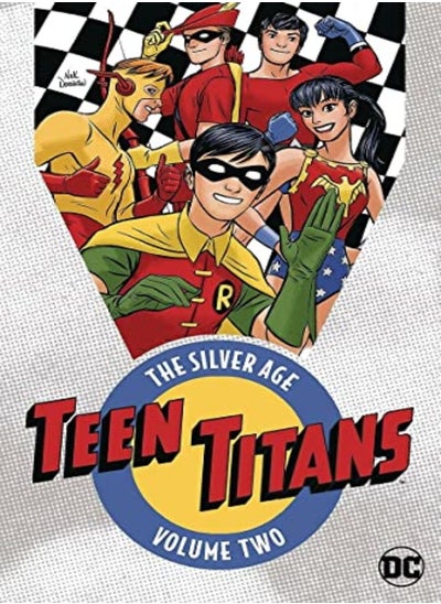 اشتري Teen Titans The Silver Age Volume 2 by Various Paperback في الامارات