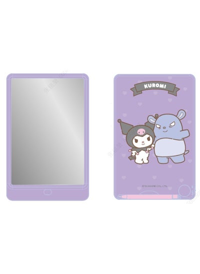 اشتري Sanrio characters LCD Drawing Tablet  Model: H8LA(Kuromi) في الامارات