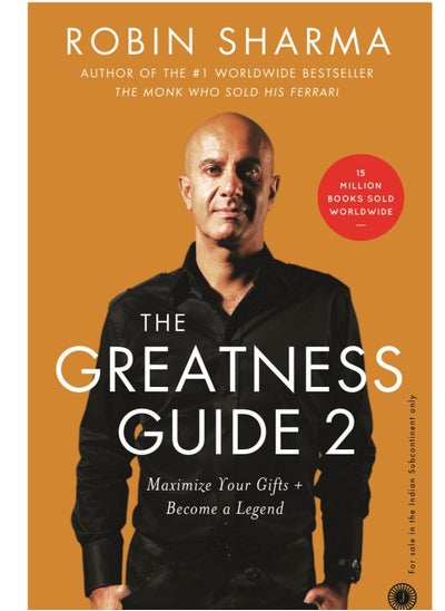 اشتري The Greatness Guide: Powerful Secrets for Getting to World Class في مصر