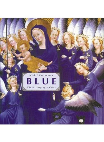 Buy Blue : The History of a Color in UAE