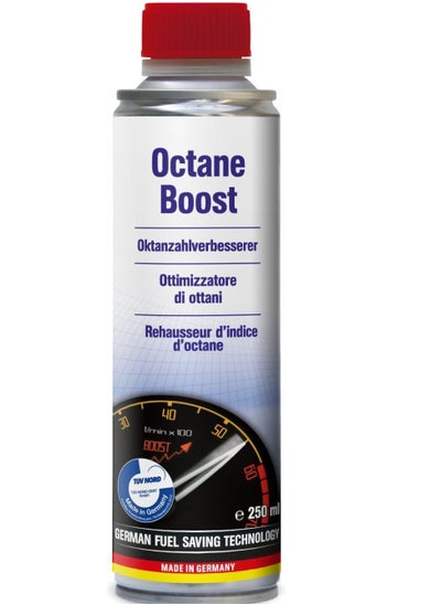 Buy AutoProfi Octane Booster 250 ml Boosts engine performance in UAE