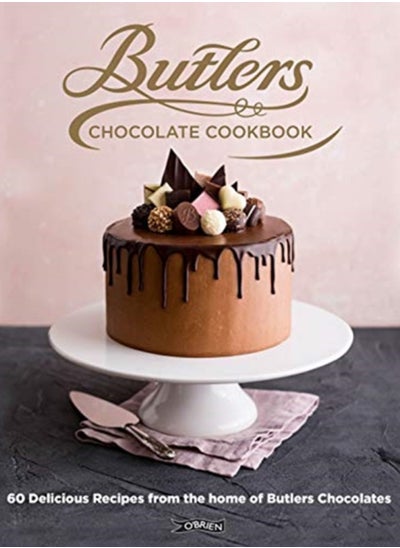 Buy Butlers Chocolate Cookbook : 60 Delicious Recipes from the Home of Butlers Chocolates in UAE