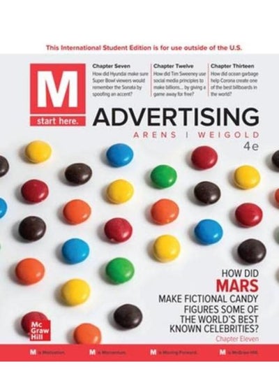 Buy M  Advertising - ISE  Ed   4 in Egypt