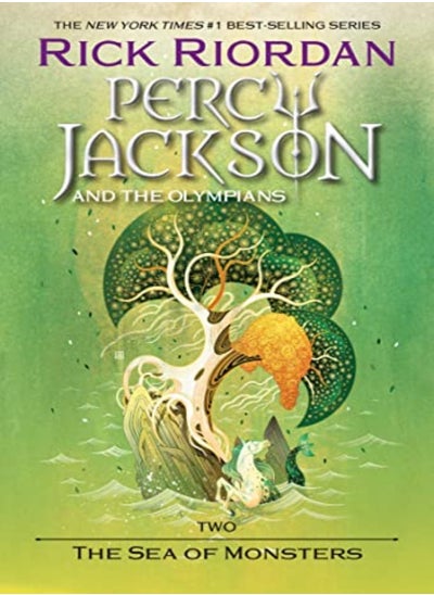 Buy Percy Jackson and the Olympians: The Sea of Monsters in UAE