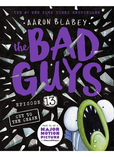 Buy The Bad Guys #13: The Bad Guys in Cut to the Chase in UAE