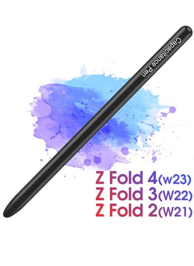 اشتري Z Fold 4 S Pen Fold Edition Stylus Pen Replacement Compatible for Samsung Galaxy Z Fold 4 and Z Fold 3 Phone Only +Tips/Nibs في الامارات