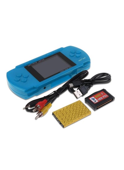 Buy PXP3 Portable Handheld Built-in Video Game Gaming Console Player Retro Games in Saudi Arabia