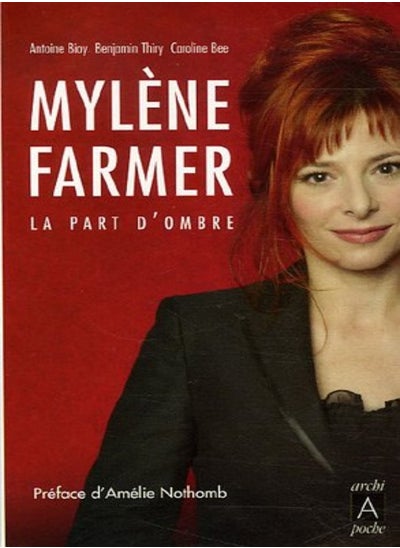 Buy Mylène Farmer : La part de l'ombre in UAE