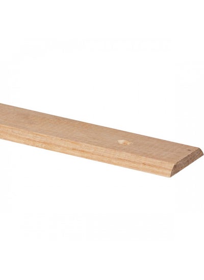 اشتري Premium Natural Hardwood Threshold, 2-1/2-by-36 Inches - MD Building Products 11908 في الامارات