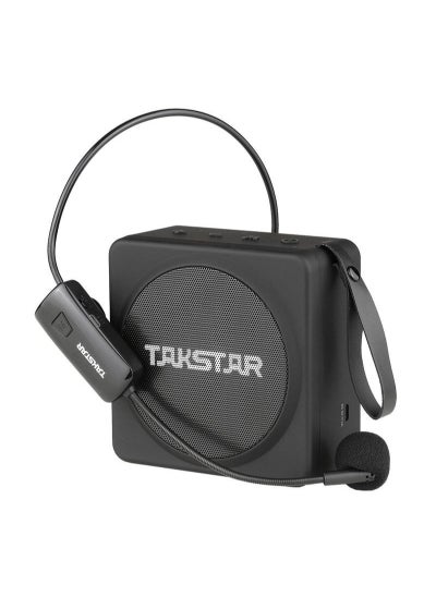 Buy TAKSTAR Portable Wireless Voice Amplifier Rechargeable High Power Mini Voice Amplifier in Saudi Arabia