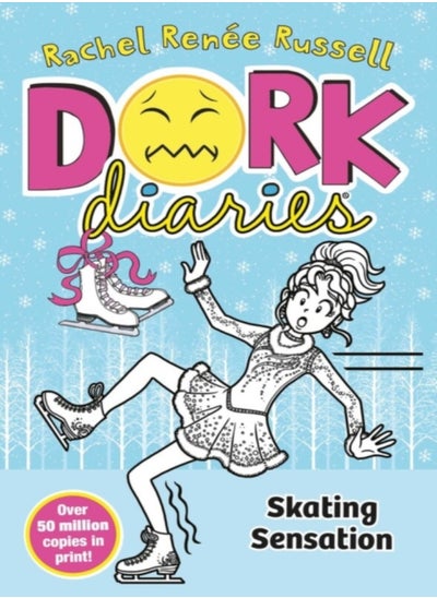 Buy Dork Diaries: Skating Sensation in UAE