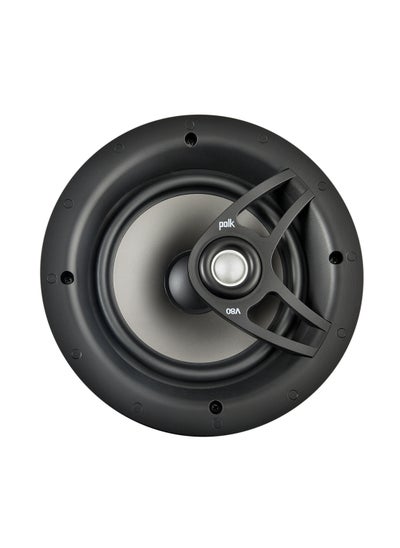 اشتري Polk V80 High Performance Vanishing in-Ceiling Speaker في الامارات