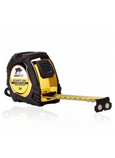 Buy RHINOMOTIVE Accurate Measuring Meter 5M in UAE