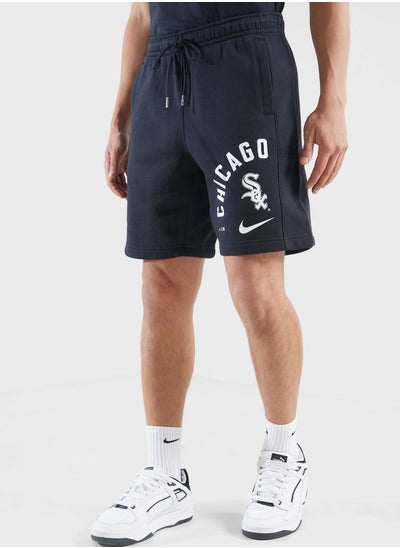 Buy Chicago Bulls White Sox Shorts in UAE