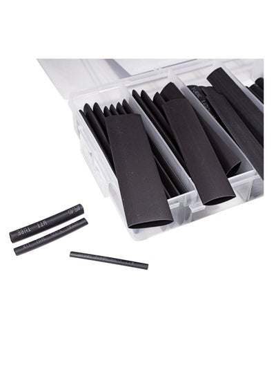 Buy Forcekraft 127pcs Heat shrinkable coil Heat-Shrink Tubing in UAE