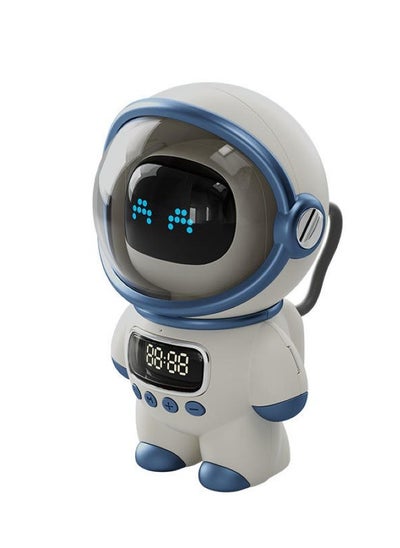 Buy Astronaut Intelligent Bluetooth Speaker  with Ai Voice Intercom supported for Gaming and outdoor in UAE