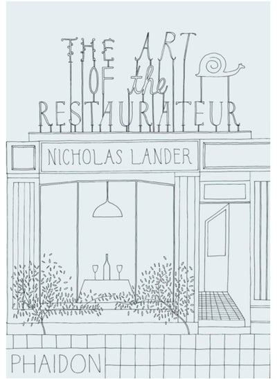 اشتري The Art of the Restaurateur في الامارات