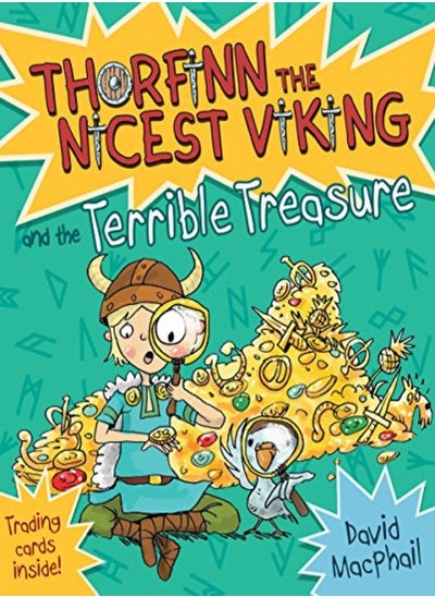 Buy Thorfinn and the Terrible Treasure in UAE