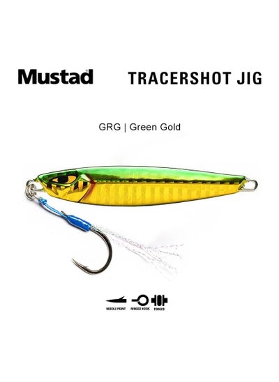 Buy Mustad Tracershot Jig 15 Grams in UAE