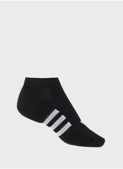 Buy 3 Pack Performance Cushioned Low Socks in Saudi Arabia