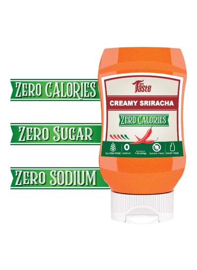 Buy Mrs Taste Red Line 220g Creamy Sriracha in UAE