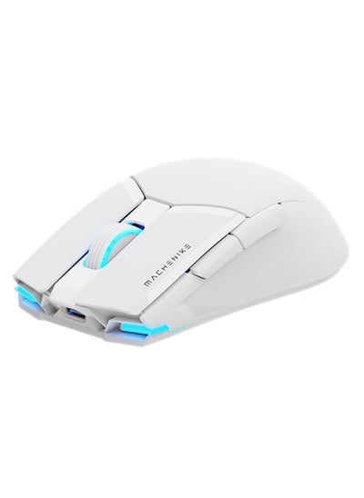 اشتري M7 PRO Wireless Gaming Mouse Rechargeable Dual Mode Gaming Office Special Computer Mouse For Laptop Desktop في الامارات