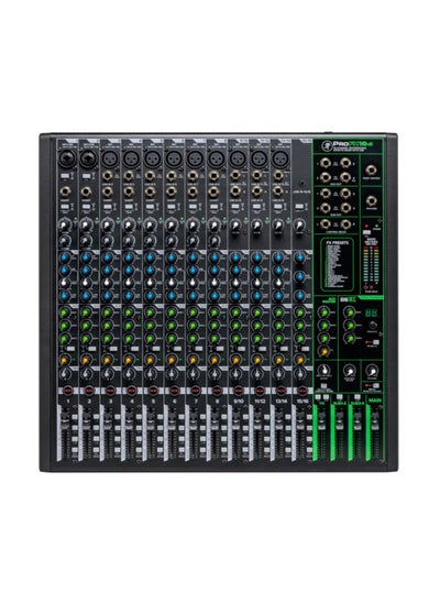 Buy Mackie ProFX16v3 16-Channel Mixer with Built-In FX in UAE