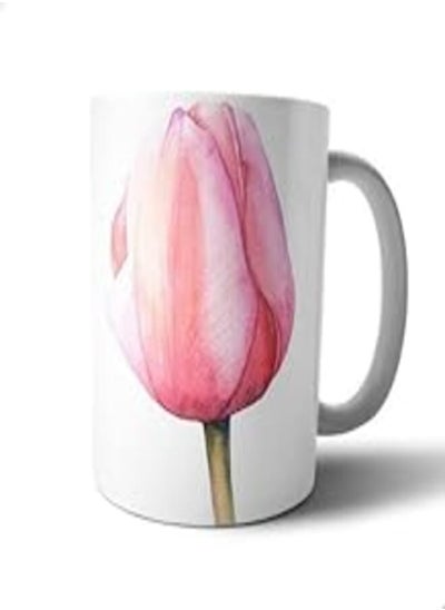 اشتري Fast-Print Ceramic Coffee Mug - Multicolour Wecanprint_8019 في مصر