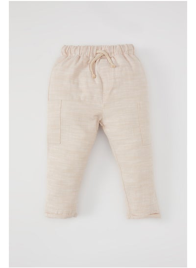 اشتري Babyboy Regular Fit Woven Trousers في مصر