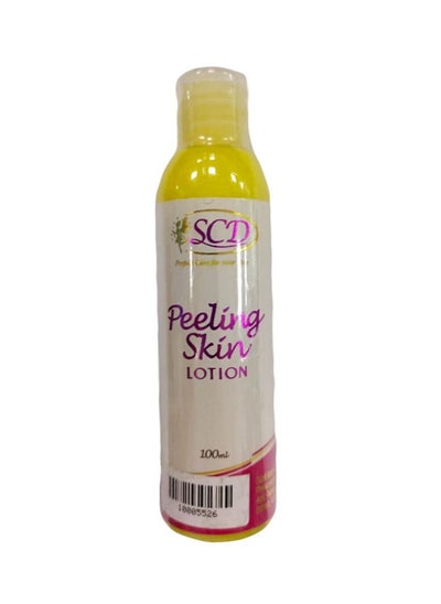 Buy Peeling Skin Lotion 100ml in Saudi Arabia