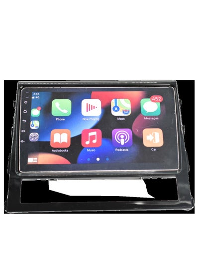 Buy Land Cruiser 2015-2020 Android Screen + Decor + 4Gb Ram + 32Gb Memory + Apple Carplay in Saudi Arabia