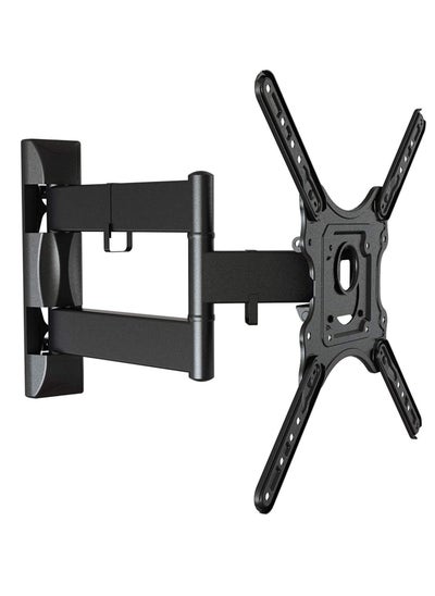 اشتري TV Wall Mount Bracket with Full Motion Swing out Tilt for Most 32-58 inches LED LCD OLED Plasma Flat Screen Monitor Up to 30kg في الامارات