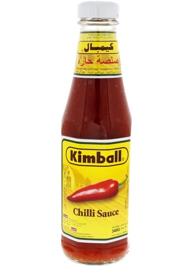 Buy Chili Sauce 340gm in UAE