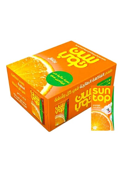 اشتري Orange Drink 125Ml × 18 في السعودية