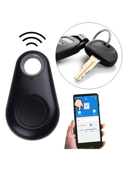 اشتري Bluetooth Smart Tag Key Finder Black في الامارات