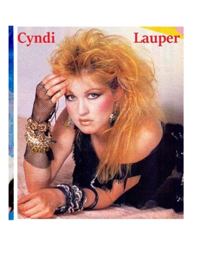 اشتري Cyndi Lauper : The Shocking Truth! في السعودية