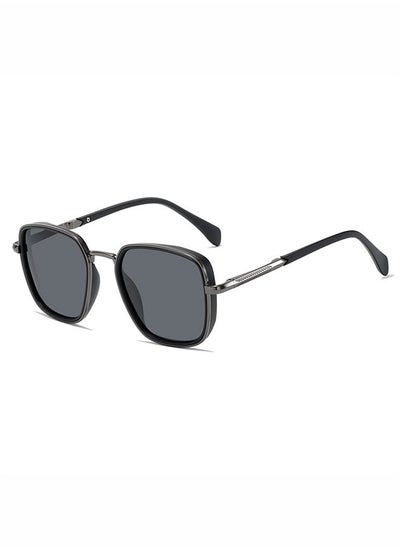 اشتري TR POLARIZED Men's Square/Rectangular Sunglasses في السعودية