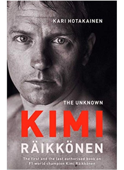 Buy The Unknown Kimi Raikkonen in UAE