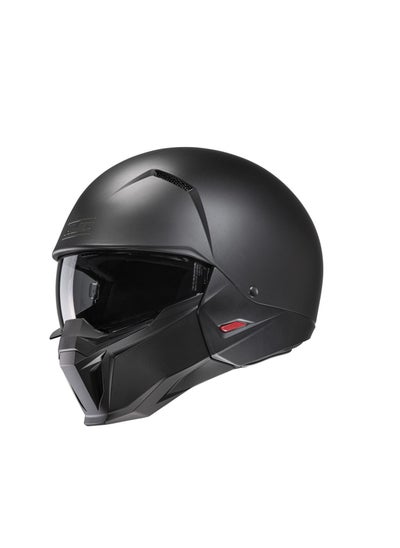 اشتري HJC HELMETS I20 SOLID SEMI FLAT BLACK في الامارات