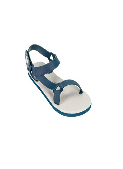 Buy Everyday Wear Adjustable Back Strap Unisex Eva Sling Sandals Lightweight Easy To Wash And Anti-Slip Soles in UAE