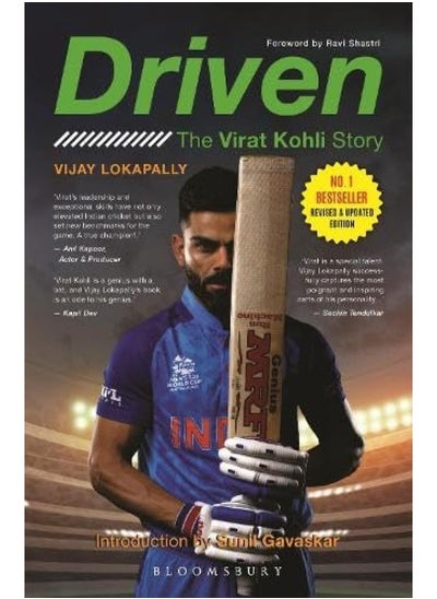 Buy Driven: The Virat Kohli Story in UAE