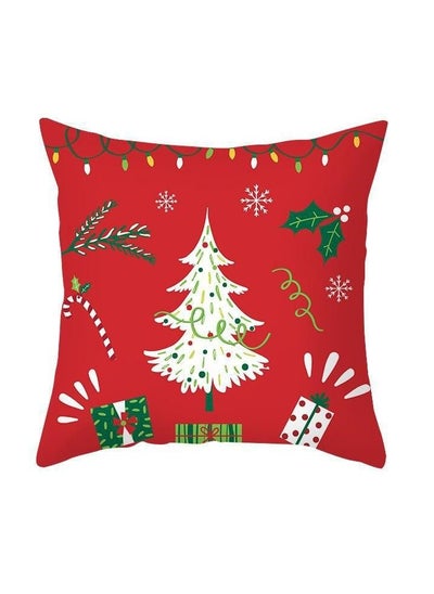 اشتري Pillow case pillow cover cushion cover for home decor 45*45cm في الامارات