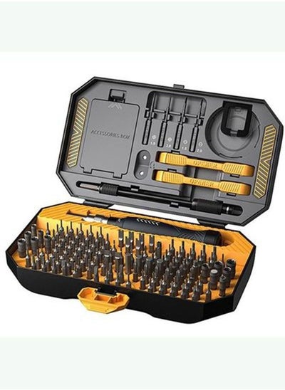 Buy 145-in-1 Precision Screwdriver Set Magnetic Repair Tool kit in Saudi Arabia