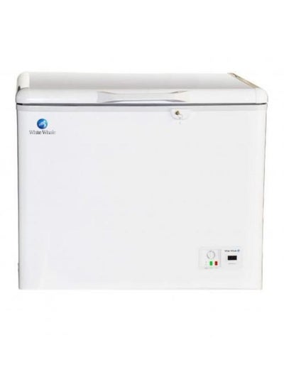 Buy Chest Freezer, 200 Liters, White- WCF-250-WG in Egypt