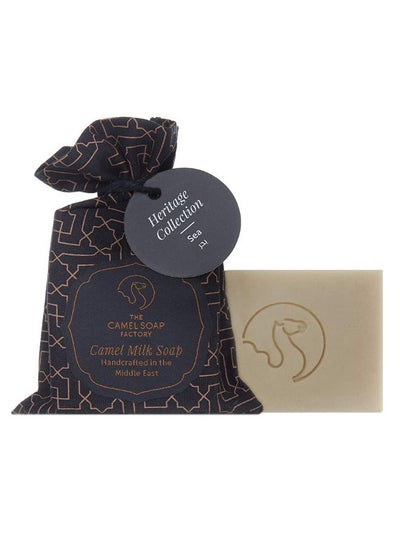 Buy Heritage Collection Soap Bar With Orange Corriander And Pepper Multicolour 95grams in UAE